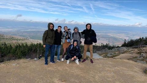 La meva experiència Erasmus a Emden – Xavi Franch