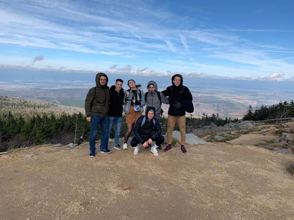 La meva experiència Erasmus a Emden – Xavi Franch