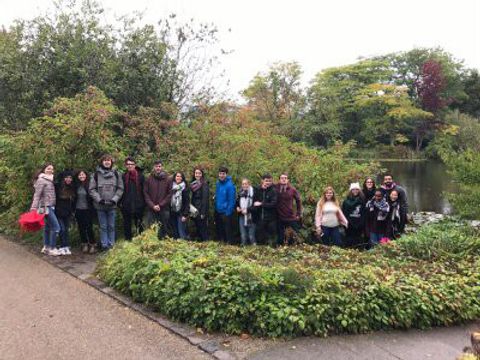 La meva experiència Erasmus a Emden – Arnau