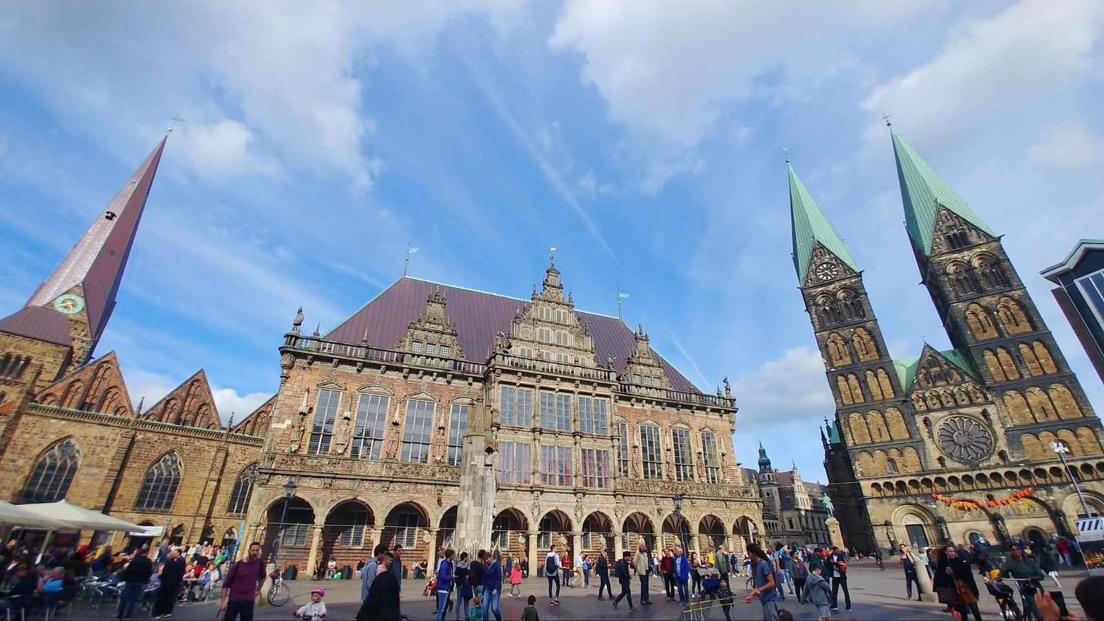 La meva experiència Erasmus a Emden – Sergi Fernández