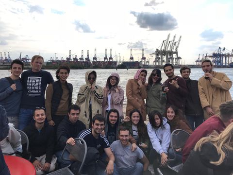 La meva experiència Erasmus a Emden – David