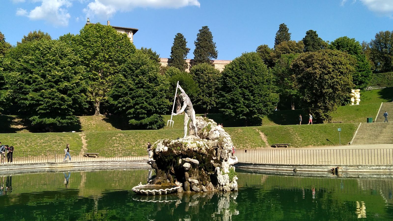 La meva experiència Erasmus a Florència – Carlos