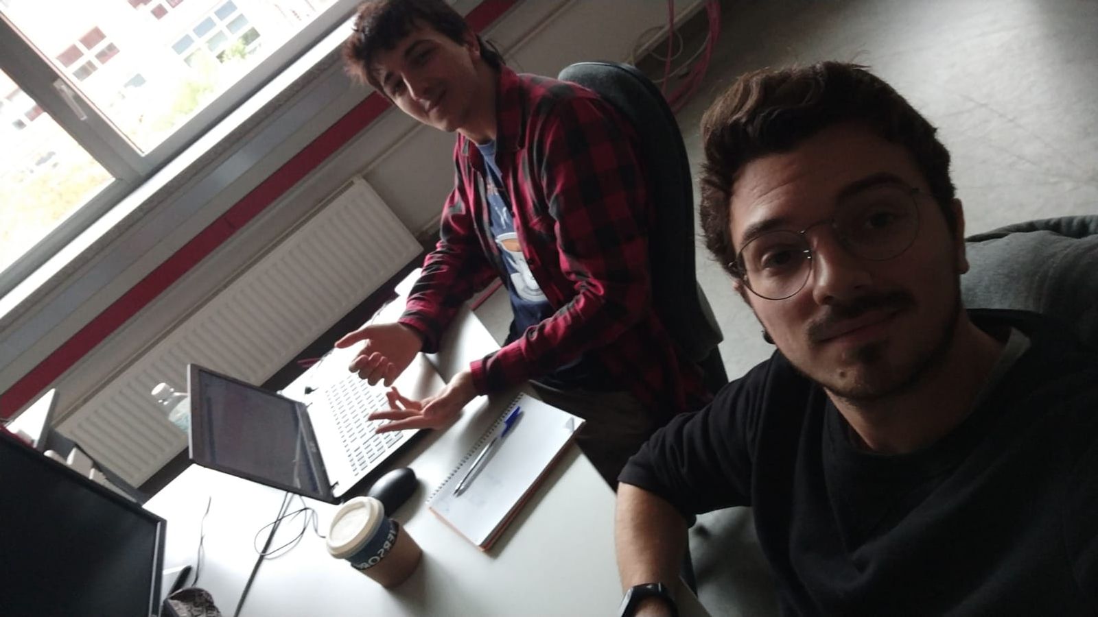 La meva experiència Erasmus a Emden – David