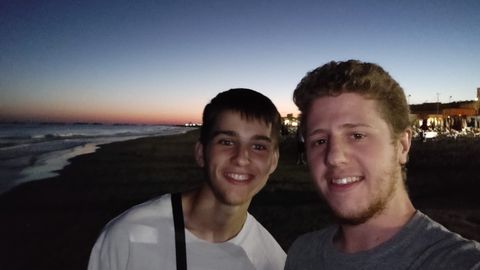 La meva experiència Erasmus a Porto San Giorgio – Jose Maria