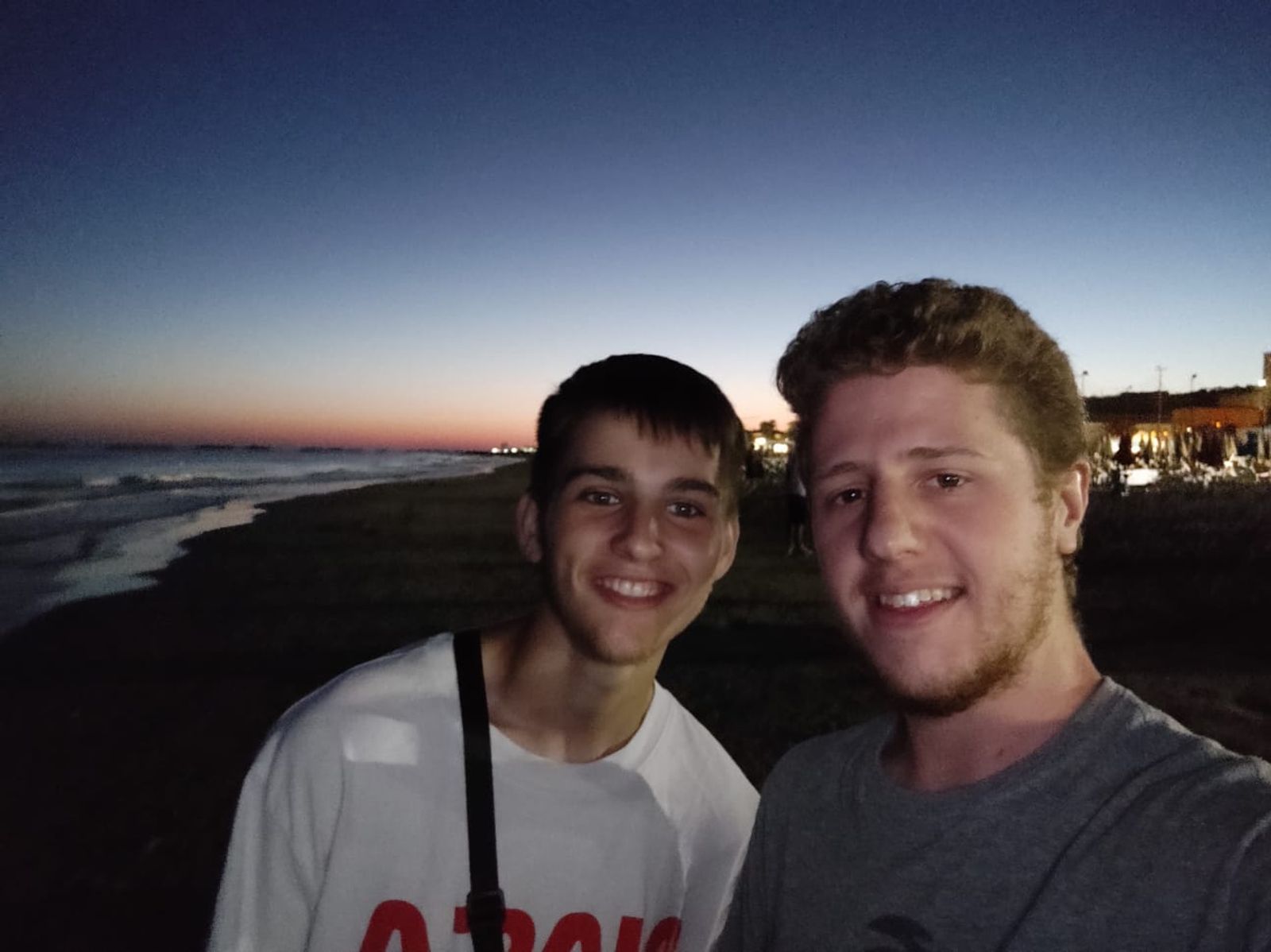 La meva experiència Erasmus a Porto San Giorgio – Jose Maria