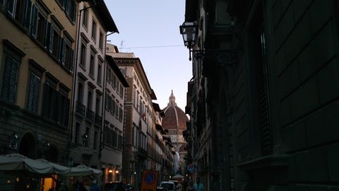 La meva experiència Erasmus a Florència – Carlos