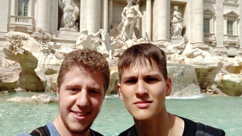 La meva experiència Erasmus a Porto San Giorgio – David Bou