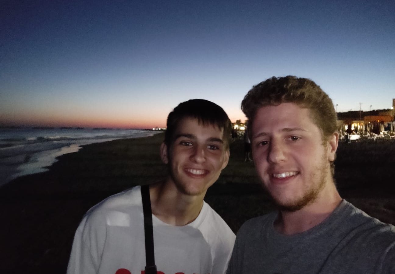 La meva experiència Erasmus a Porto San Giorgio – Jose Maria