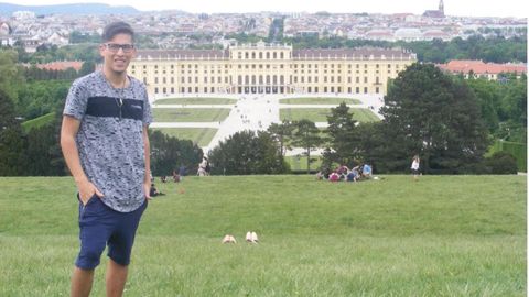 La meva experiència Erasmus a Viena – Christian
