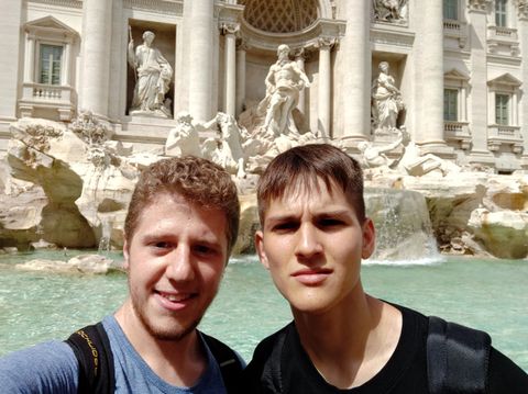 La meva experiència Erasmus a Porto San Giorgio – David Bou