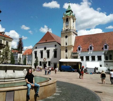 La meva experiència Erasmus a Viena – Cristian
