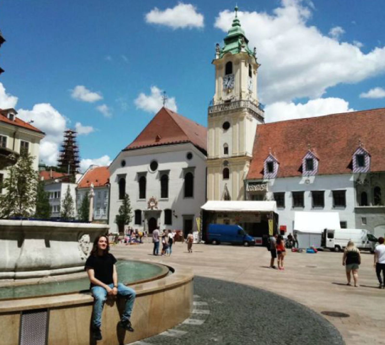 La meva experiència Erasmus a Viena – Cristian