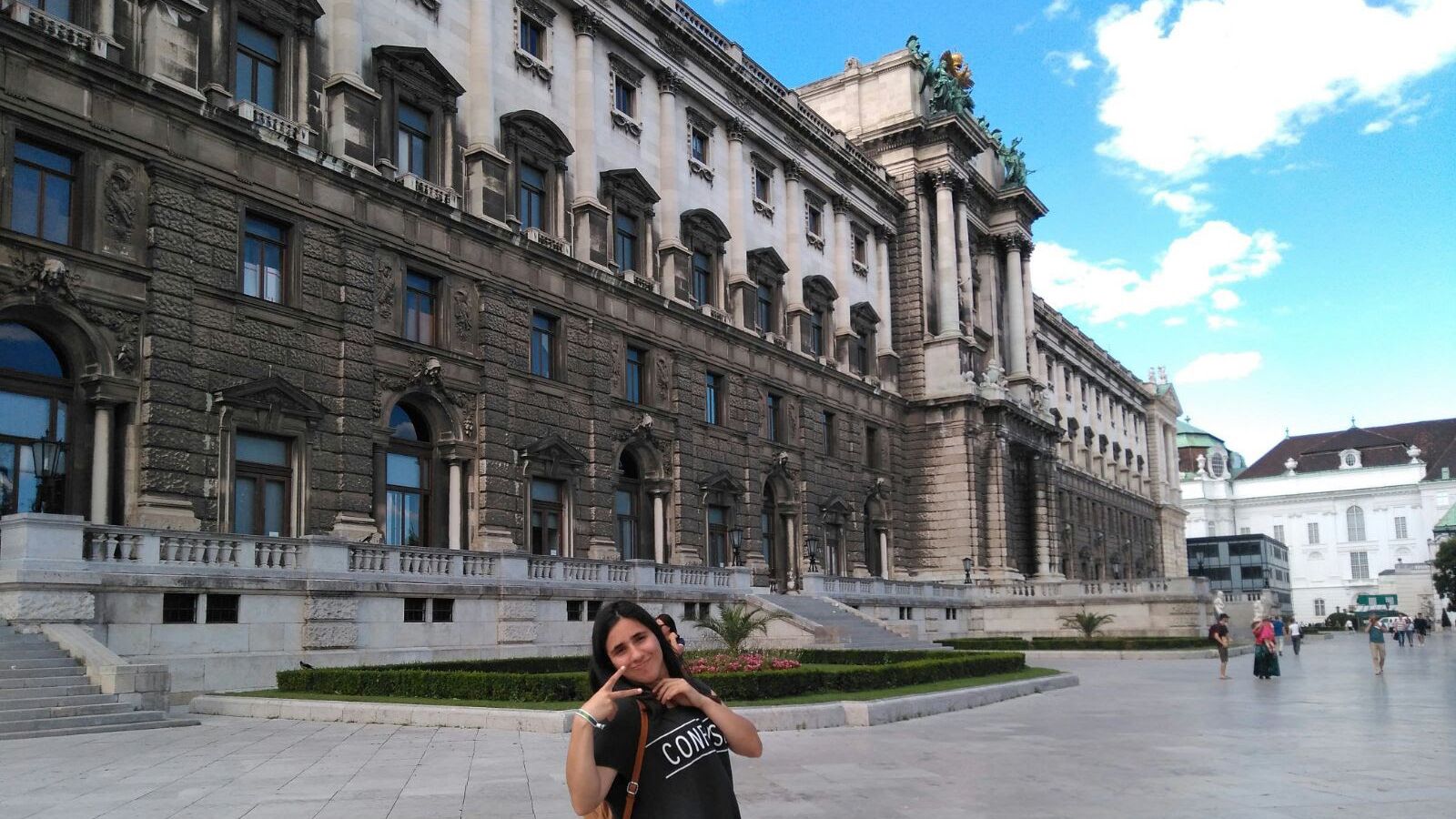 La meva experiència Erasmus a Viena – Laura