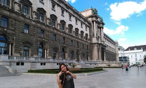 La meva experiència Erasmus a Viena – Laura