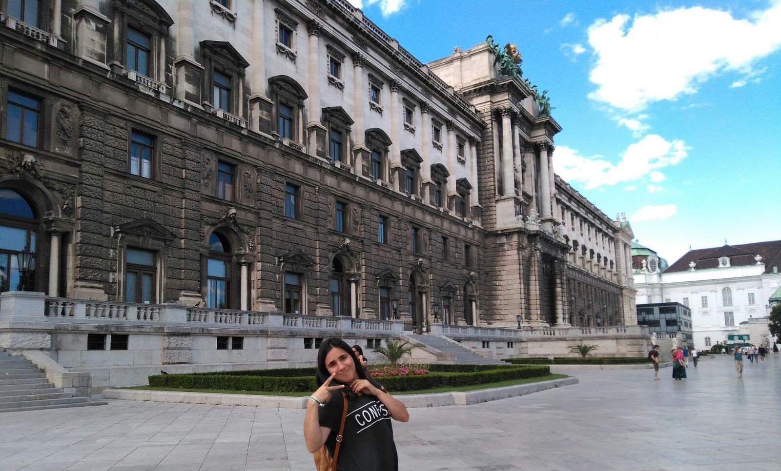 La meva experiència Erasmus a Viena – Laura