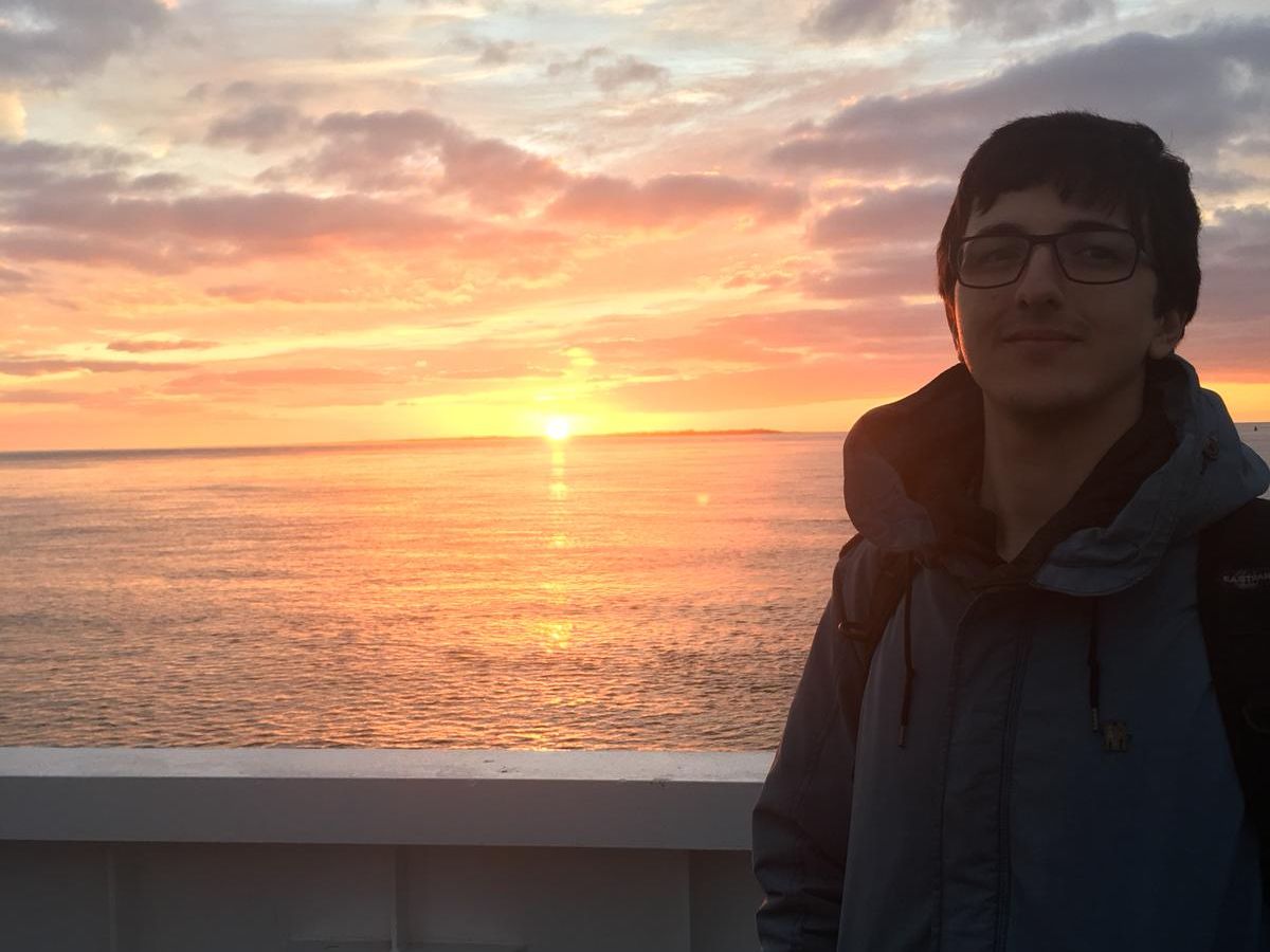 La meva experiència Erasmus a Emden – David