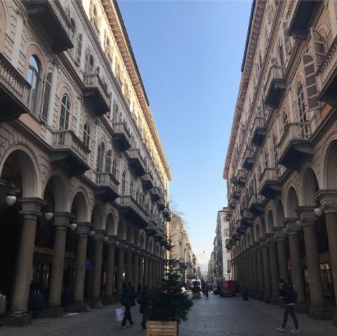 Via Garibaldi