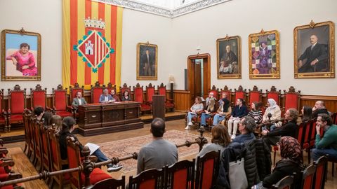 Complements de beca Erasmus+ per a grau superior per part de l'Ajuntament de Terrassa