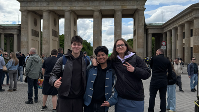 La meva experiència Erasmus a Emden - Biel Clemente