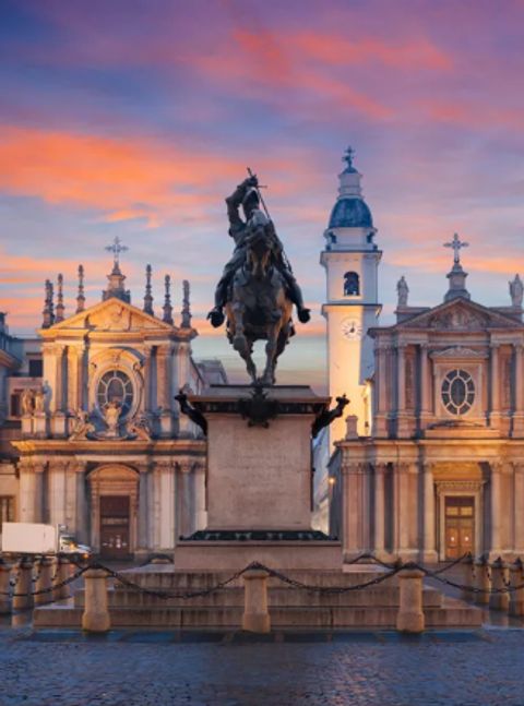Piazza San Carlo